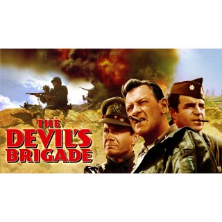 Devil's Brigade, The (1970)