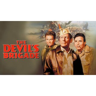 Devil's Brigade, The (1970)
