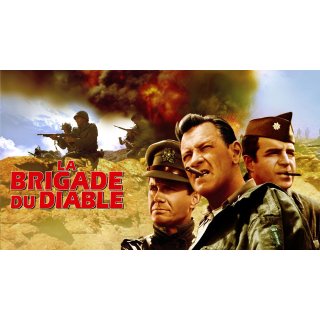 Devil's Brigade, The (1970)