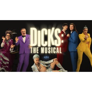 Dicks: The Musical (2023)