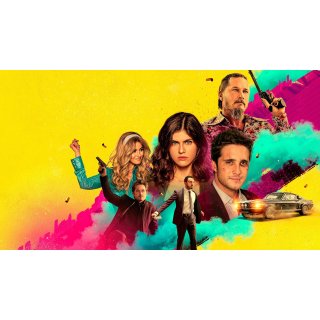 Die in a Gunfight (2021)