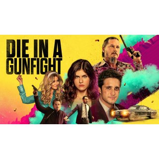 Die in a Gunfight (2021)