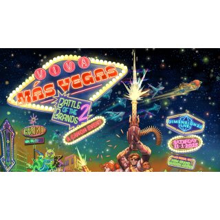 Dimension 20 Live: Viva Más Vegas (2026)
