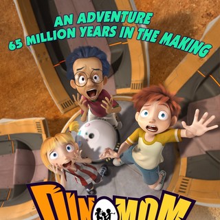 Poster of Clarius Entertainment's Dino Time (2013)