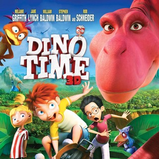Poster of Clarius Entertainment's Dino Time (2013)
