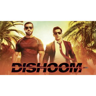 Dishoom (2016)