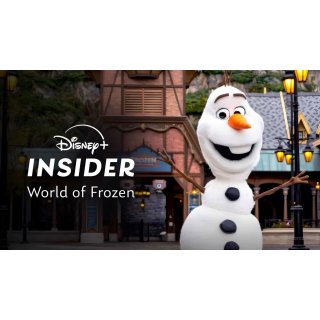 Disney+ Insider World of Frozen (2026)