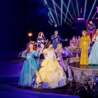 Disney Princess Concert: Celebrating 70 Years of Disneyland (2026)