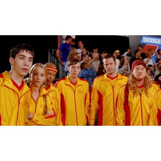 Dodgeball: A True Underdog Story (2004)