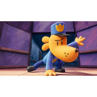 Dog Man (2025)