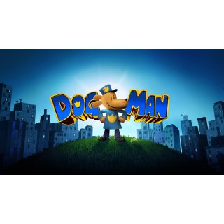 Dog Man (2025)