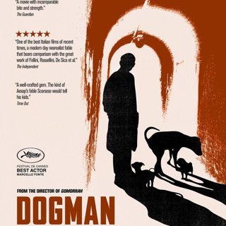 Poster of Magnolia Pictures' Dogman (2019)
