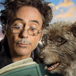 Poster of Universal Pictures' Dolittle (2020)