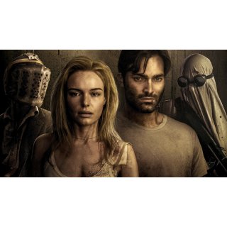 Domestics, The (2018)