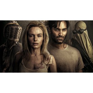 Domestics, The (2018)