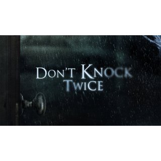 Don't Knock Twice (2017)