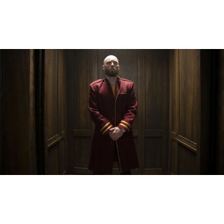 Doorman, The (2020)