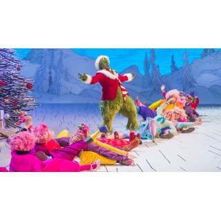 Dr. Seuss' the Grinch Musical! (2020)
