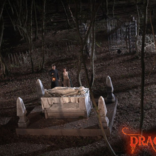 A scene from IFC Midnight's Argento's Dracula 3D (2013)