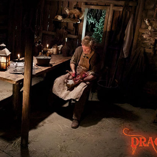 A scene from IFC Midnight's Argento's Dracula 3D (2013)