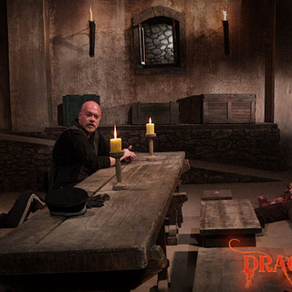 A scene from IFC Midnight's Argento's Dracula 3D (2013)