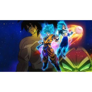 Dragon Ball Super: Broly (2019)