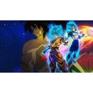 Dragon Ball Super: Broly (2019)