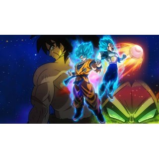 Dragon Ball Super: Broly (2019)