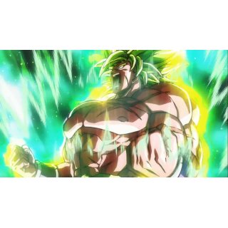 Dragon Ball Super: Broly (2019)