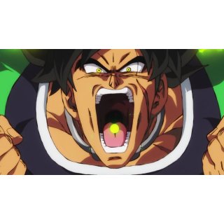 Dragon Ball Super: Broly (2019)