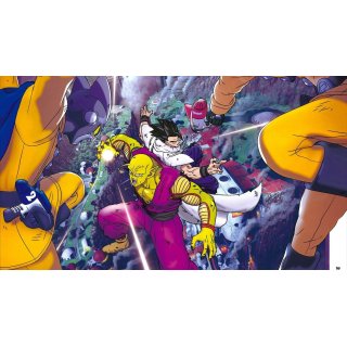 Dragon Ball Super: Super Hero Picture 1