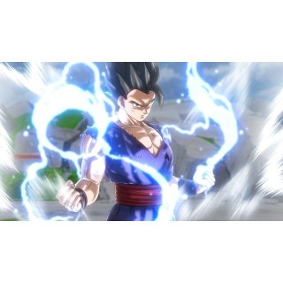 Dragon Ball Super: Super Hero (2022)
