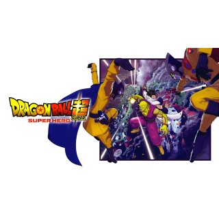 Dragon Ball Super: Super Hero (2022)