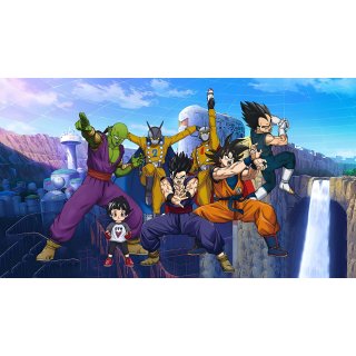 Dragon Ball Super: Super Hero (2022)
