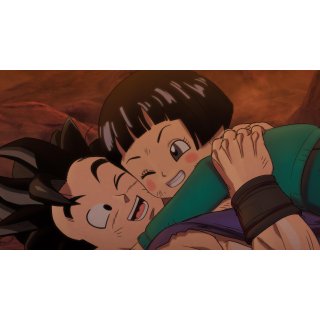 Dragon Ball Super: Super Hero (2022)