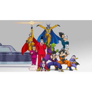 Dragon Ball Super: Super Hero Picture 10