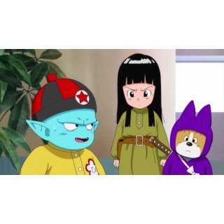 Dragon Ball Z: Battle of Gods (2014)