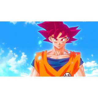 Dragon Ball Z: Battle of Gods (2014)