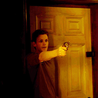 Shaun Evans stars as Quaid in Essential Entertainment's Dread (2010)