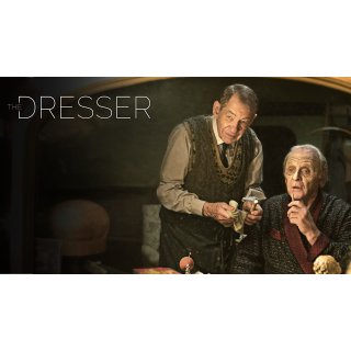 Dresser, The (2016)
