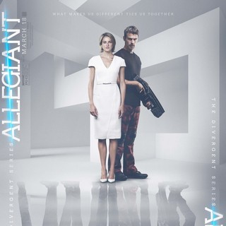 The Divergent Series: Allegiant Picture 13