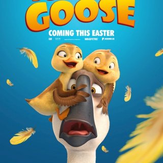 Poster of Open Road Films' Duck Duck Goose (2018)