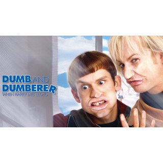 Dumb and Dumberer: When Harry Met Lloyd (2003)