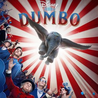 Poster of Walt Disney Pictures' Dumbo (2019)