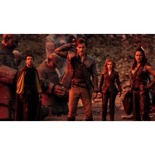 Dungeons & Dragons: Honor Among Thieves (2023)