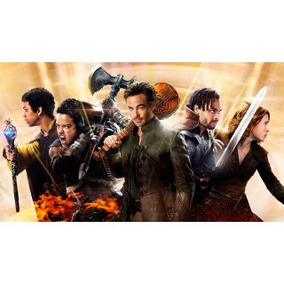 Dungeons & Dragons: Honor Among Thieves (2023)