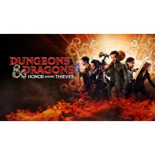 Dungeons & Dragons: Honor Among Thieves (2023)