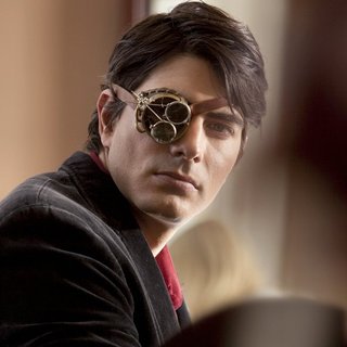 Brandon Routh stars as Dylan Dog in Freestyle Releasing's Dead of Night (2011)