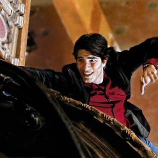 Brandon Routh stars as Dylan Dog in Freestyle Releasing's Dead of Night (2011)