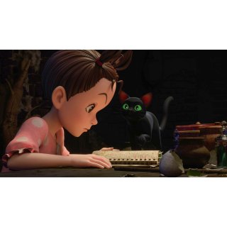 Earwig and the Witch (2021)